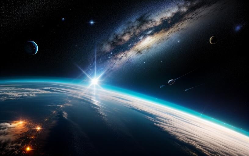 Space Economy Future ESA