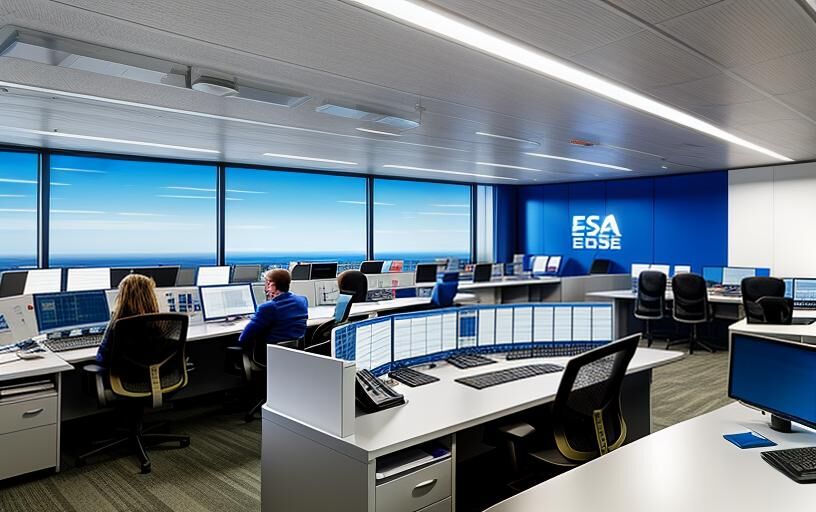 ESA Operations Center
