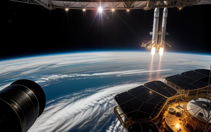 SpaceX and Global Competition