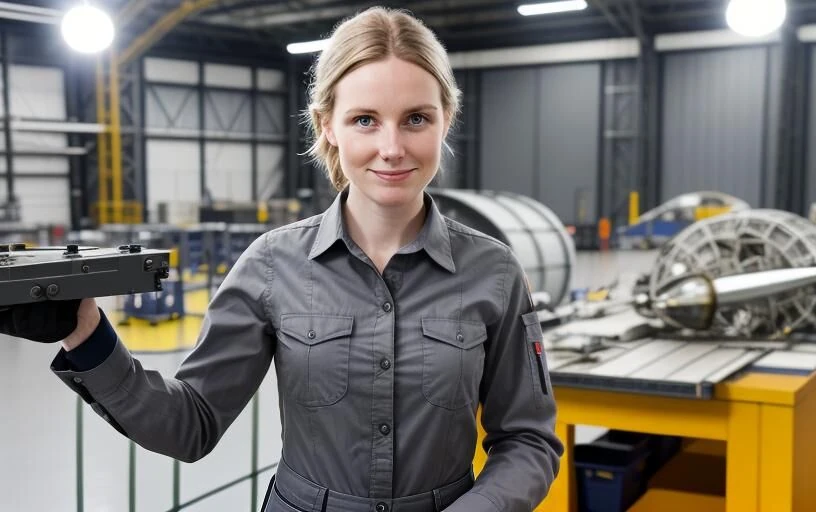 Future Outlook and Strategic Importance of Careers in Aerospace and Defence